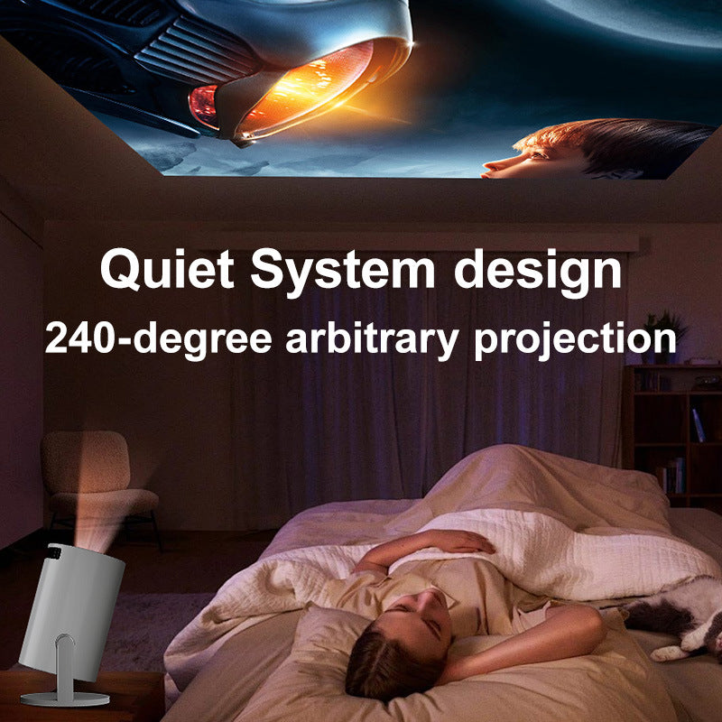 Home 1080p Projector
