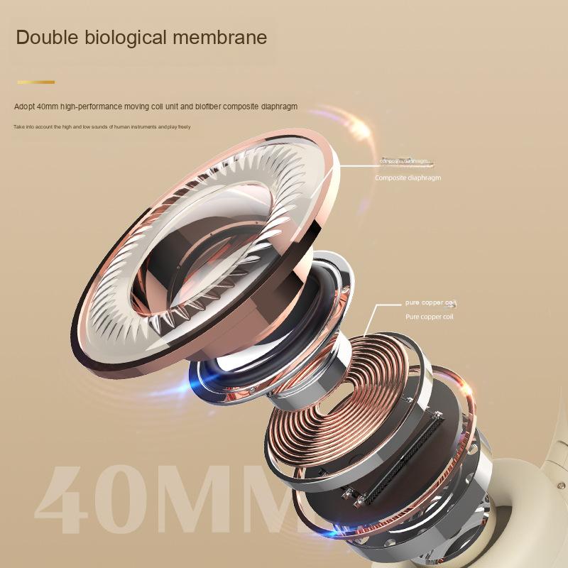 Active Noise Cancelling Gaming Headset