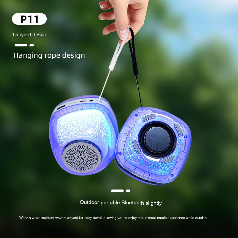 Portable Karaoke Speaker with Wireless Microphone