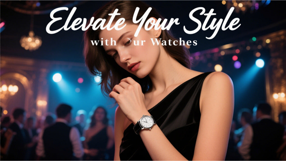fashion watches