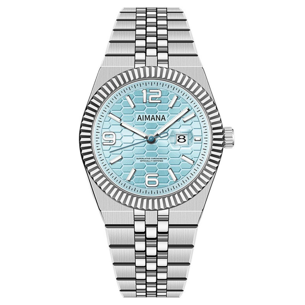 Luxury Men’s Large Dial Watch – 2025 Concept Design, Genuine High-End Style & Perfect Gift for Him