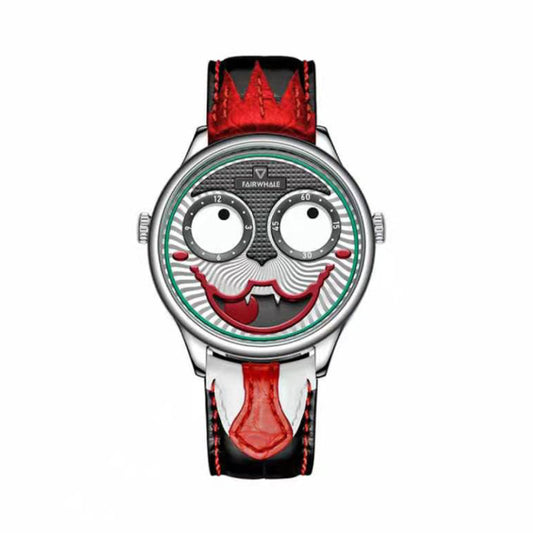 Joker Series Waterproof Funny All-match Quartz Watch