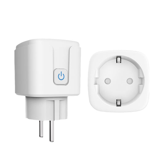 Smart socket metering countdown timing mobile phone app voice control