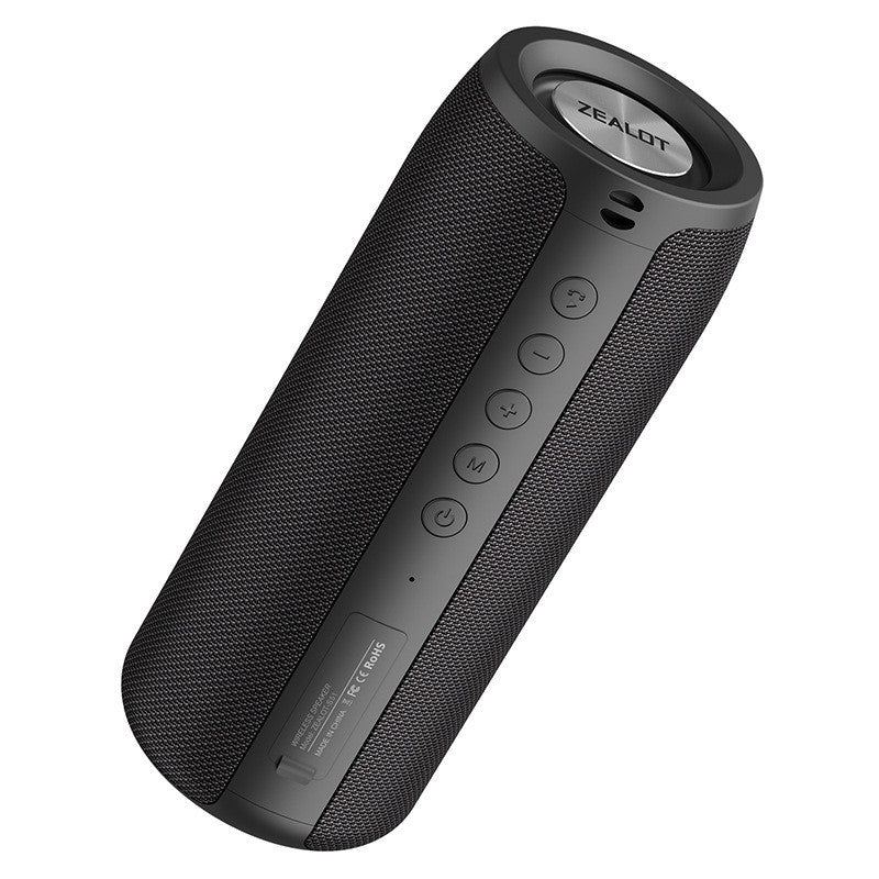 Portable outdoor subwoofer