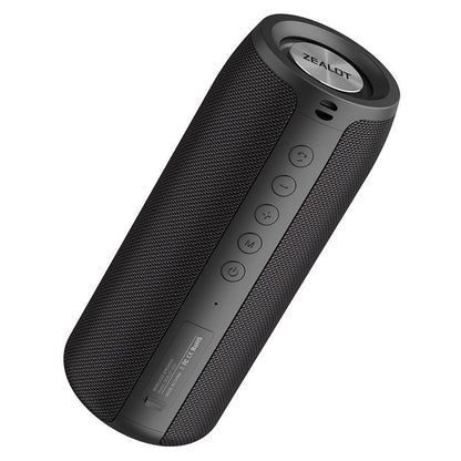 Portable outdoor subwoofer