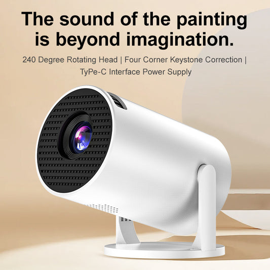 Home 1080p Projector