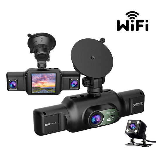 HD driving recorder