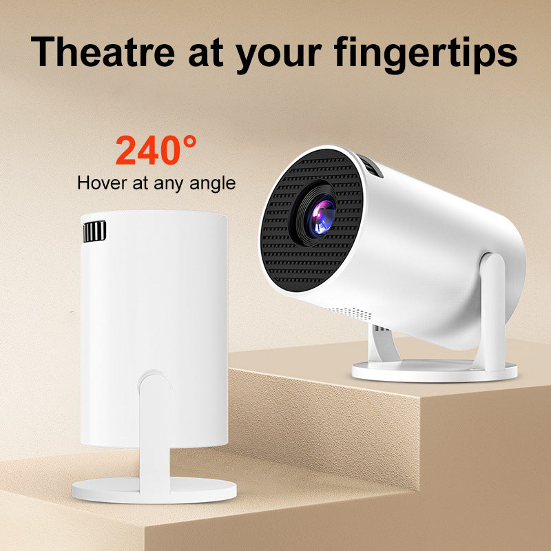 Home 1080p Projector