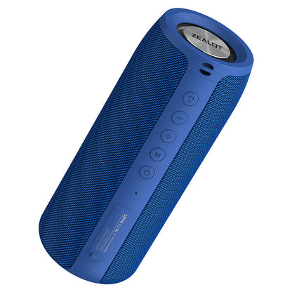 Portable outdoor subwoofer