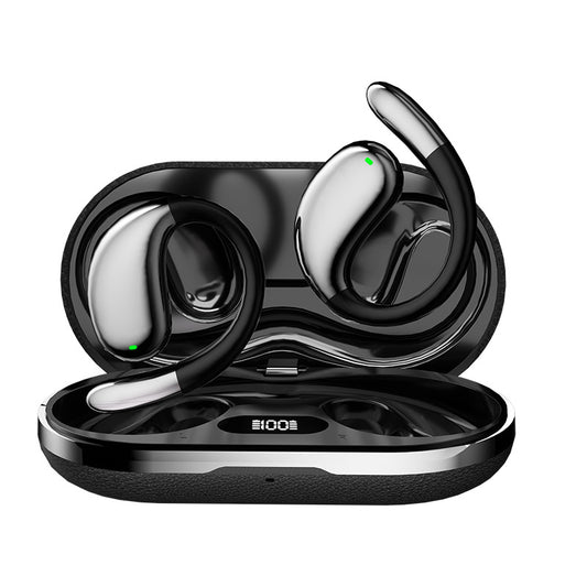 2025 new high-quality ear-hanging wireless sports headphones