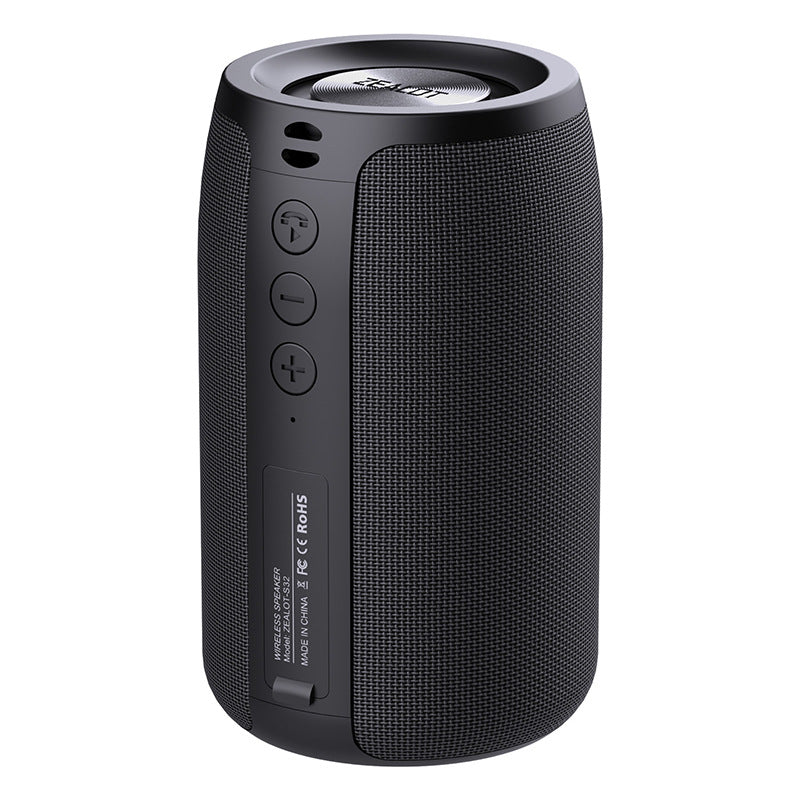Portable outdoor subwoofer