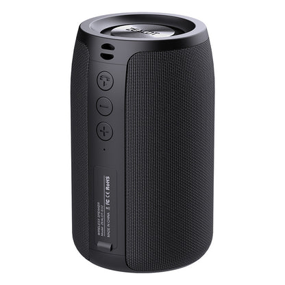 Portable outdoor subwoofer