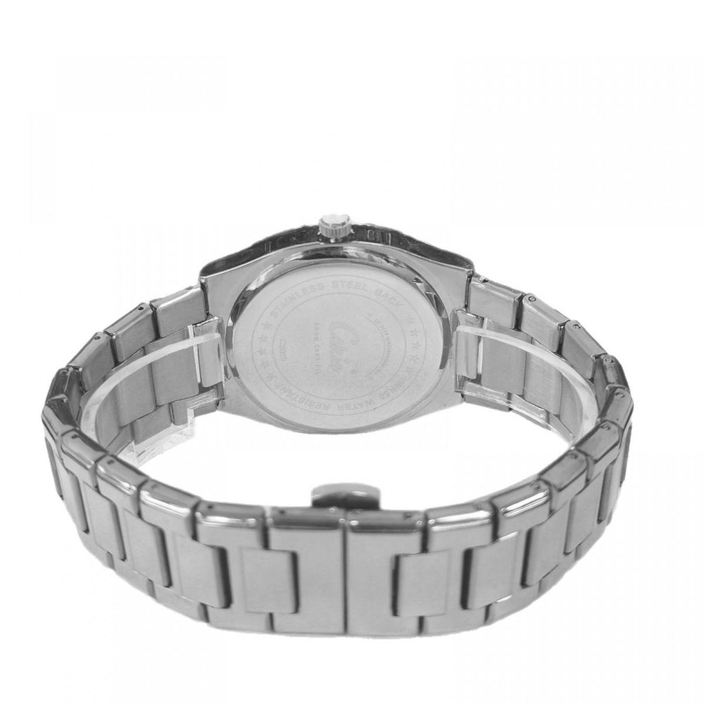 Collector’s Choice 2025 Men’s Square Quartz Watch – Bold Design, Large Dial & Sapphire Business Style