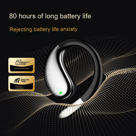 2025 new high-quality ear-hanging wireless sports headphones