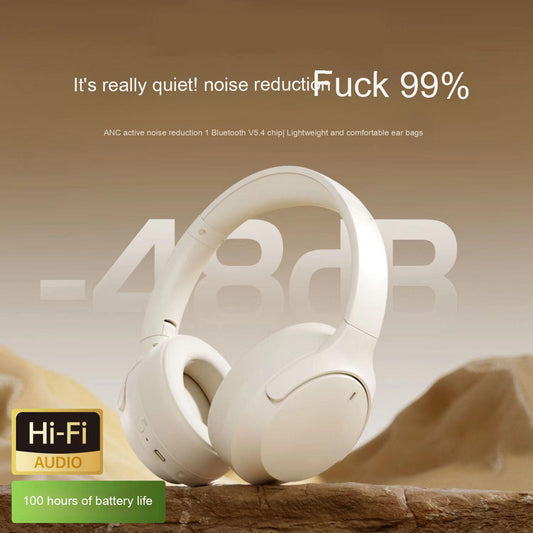 Active Noise Cancelling Gaming Headset
