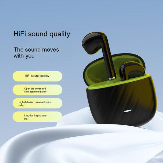 In-ear headphones stereo wireless bluetooth headphones