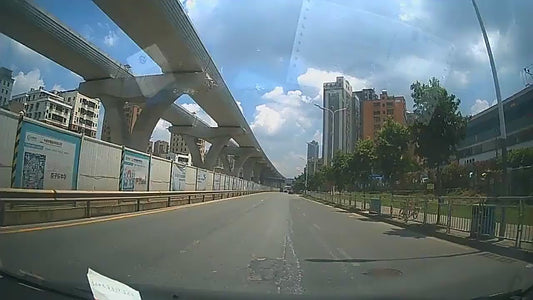HD driving recorder